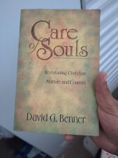 Used, Care of Souls: Revisioning Christian Nurture and Counsel A38 for sale  Shipping to South Africa