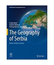 The geography serbia gebraucht kaufen  Trebbin