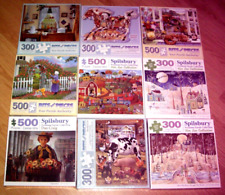 Lot puzzles bits for sale  Bloomingrose