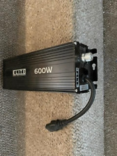 Elite 600 watt for sale  WALSALL