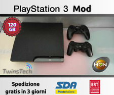 Sony playstation slim usato  Messina