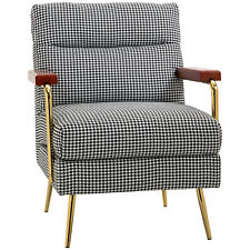 Homcom armchairs gold for sale  Ireland