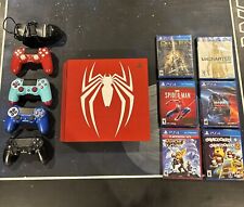 sony playstation 4 ps4 1tb edition game console for sale  Cullman