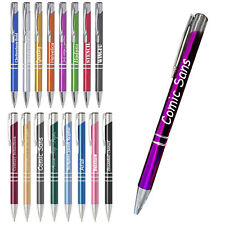 Personalised pen promotional for sale  ILFORD