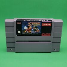 Cartucho The Magical Quest Starring Mickey Mouse (Super Nintendo, SNES) somente comprar usado  Enviando para Brazil