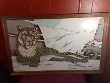 Hand painted snow for sale  Danville