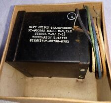 output transformer for sale  Bridgewater