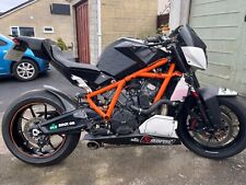 Ktm rc8 motorcycle for sale  RADSTOCK