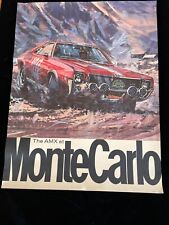 1968 amx monte for sale  Monterey