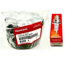 Elemento de filtro de purificador de ar Honda genuíno AFZE28 com vela de ignição BPR5ES GX240 GX270 comprar usado  Enviando para Brazil