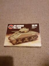 Airfix.m4 sherman tank. for sale  TAMWORTH