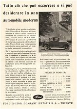 Pubblicita 1928 ford usato  Biella