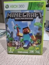 Minecraft xbox360 n.f541 usato  Qualiano