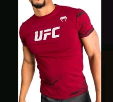 Camiseta masculina de algodão manga curta Venum UFC autêntica Fight Week 2.0 tamanho grande comprar usado  Enviando para Brazil