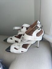 Jeffrey campbell white for sale  Stamford