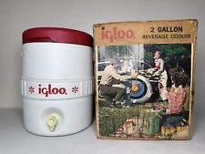 Vintage igloo gallon for sale  Adelanto