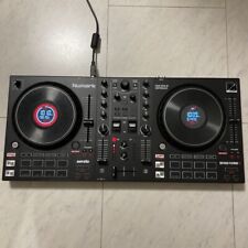 Numark Mixtrack Platinum FX DJ MIDI Physical Controller Serato Virtual 4-Channel, used for sale  Shipping to South Africa