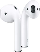 Apple Airpods 2nd Generation - Left Airpods or Right Airpods Select Side - Good til salgs  Frakt til Norway