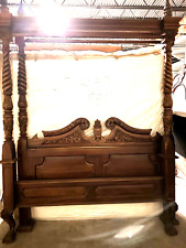 four poster canopy bed for sale  Columbia