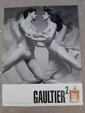 Perfume paper advertising. d'occasion  Expédié en Belgium