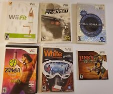 Lot nintendo wii for sale  Dunnellon