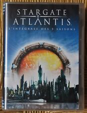 Stargate atlantis intégrale d'occasion  Barbezieux-Saint-Hilaire