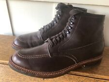 Alden indy boot for sale  London