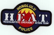 Hawaii honolulu police for sale  Mesa