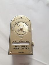 weather barometer for sale  FOLKESTONE