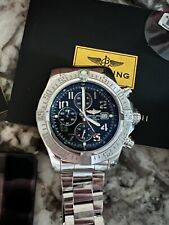 Breitling super avenger for sale  SOUTHPORT