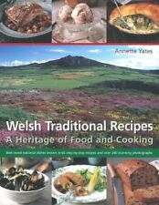 Welsh traditional recipes for sale  UK