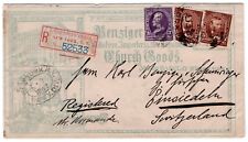 1897 registered sided for sale  Chicago