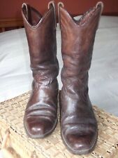 Women leather cowboy for sale  ALCESTER