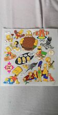 Simpsons sticker scrapbook gebraucht kaufen  Deutschland