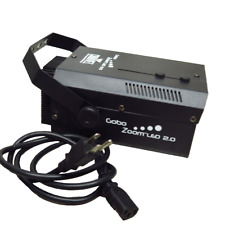 Chauvet Gobo Zoom LED 2.0 DJ Karaoke Dance Stage Lighting Effects for sale  Shipping to South Africa