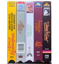 Vhs lot 50s for sale  Baton Rouge