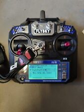 Flysky radio controller for sale  DUNDEE
