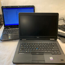 Used, Lot of 2 DELL Laptops Spare Parts Not Working AS IS Latitude E5440 Inspiron 5110 for sale  Shipping to South Africa