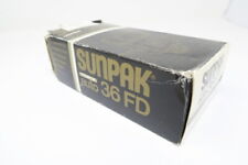 Sunpak auto 36fd usato  Spedire a Italy