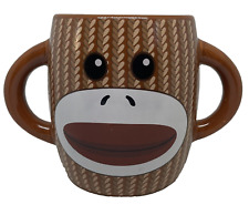 Sock monkey coffee for sale  Madison