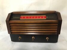 Usado, Radio RCA Vintage Cool Deco 1945 56X3 Ahora Un Estéreo Bluetooth 2 Altavoces WOW segunda mano  Embacar hacia Argentina