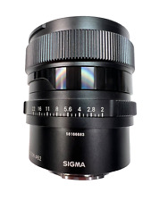 Sigma 20mm contemporary for sale  Kissimmee