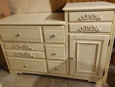 Baby dresser changing for sale  Washington