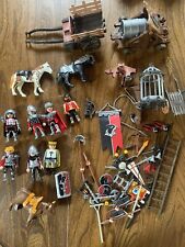 Playmobil knights weapons for sale  ULVERSTON