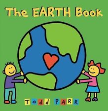 Livro The Earth - Todd Parr - Brochura - Bom comprar usado  Enviando para Brazil