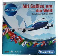 Galileo wissen clementoni gebraucht kaufen  Hohenwestedt