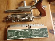 Stanley combination moulding for sale  HERNE BAY