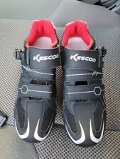 Kescoo cycling shoes for sale  Labelle