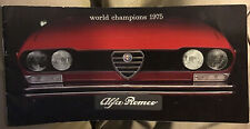 alfa romeo montreal for sale  NOTTINGHAM