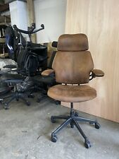 Humanscale freedom headrest for sale  LONDON